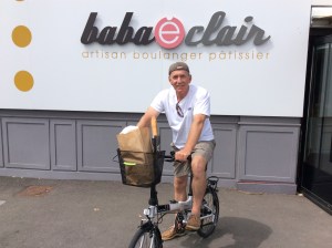 Sea Rose-Baguette Boy